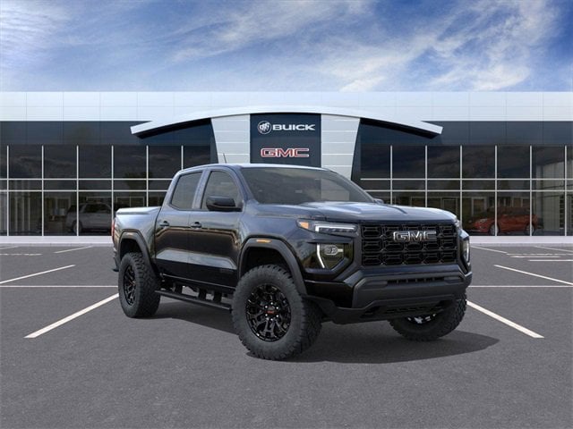 2026 GMC Canyon Elevation's photo