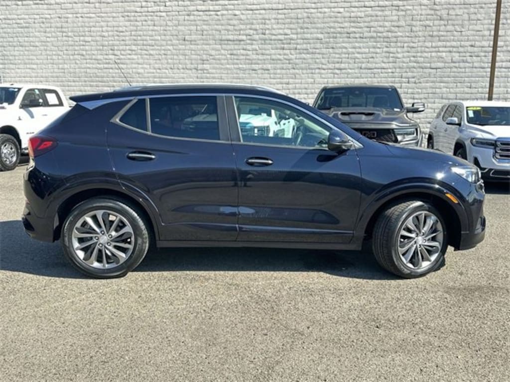 Used 2021 Buick Encore GX Select SUV