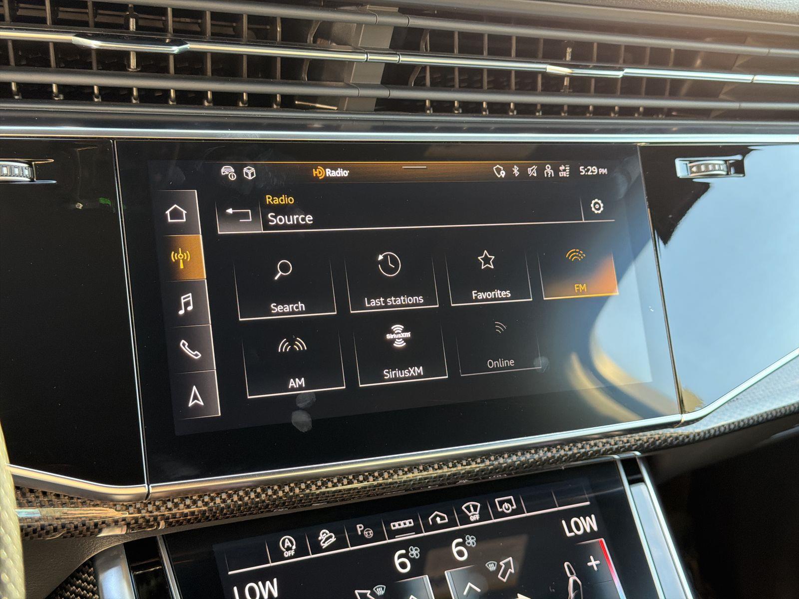2023 Audi SQ7 Prestige - Photo 12