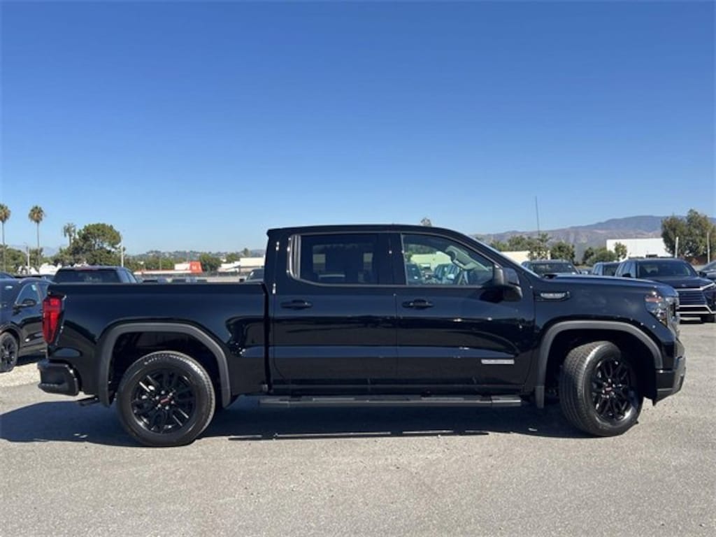 New 2026 GMC Sierra 1500 Elevation Truck