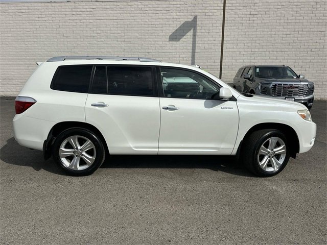 2008 Toyota Highlander Limited photo 3