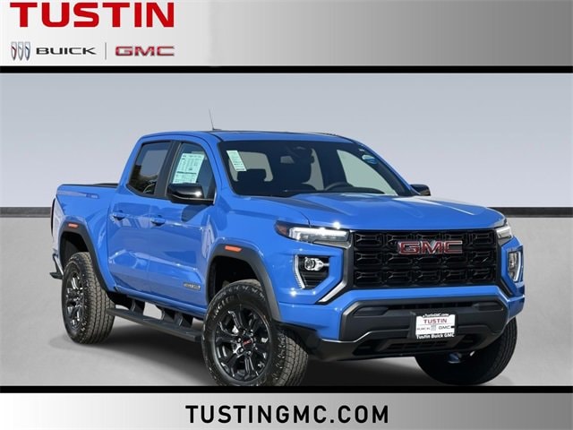 2025 GMC Canyon Elevation's photo