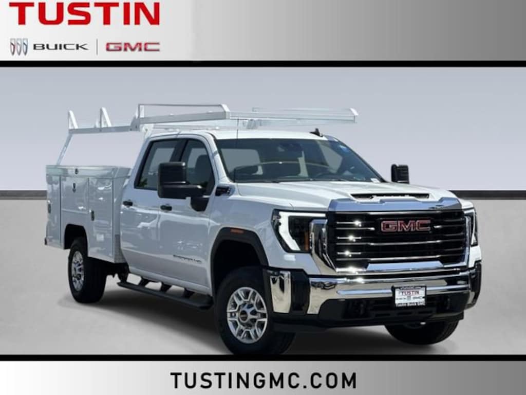 New 2026 GMC Sierra 2500 HD Pro Truck