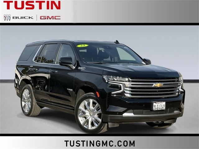 2023 Chevrolet Tahoe High Country