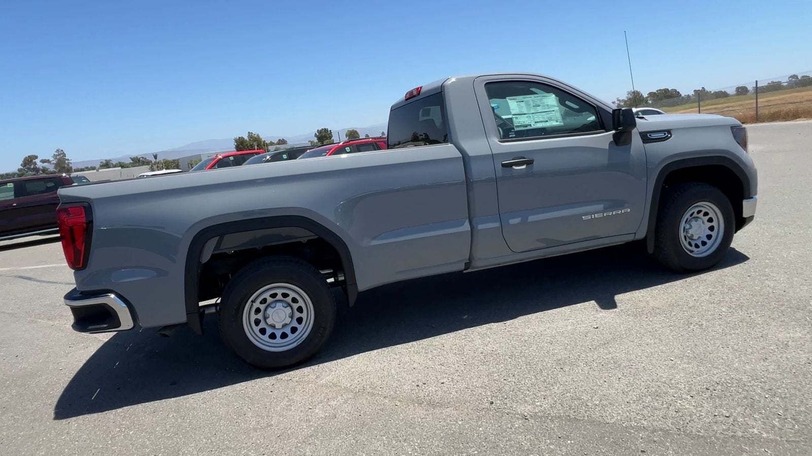 2025 GMC Sierra 1500 Pro - Photo 28