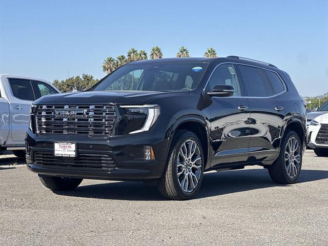 2027 GMC Acadia Denali Ultimate - Photo 13