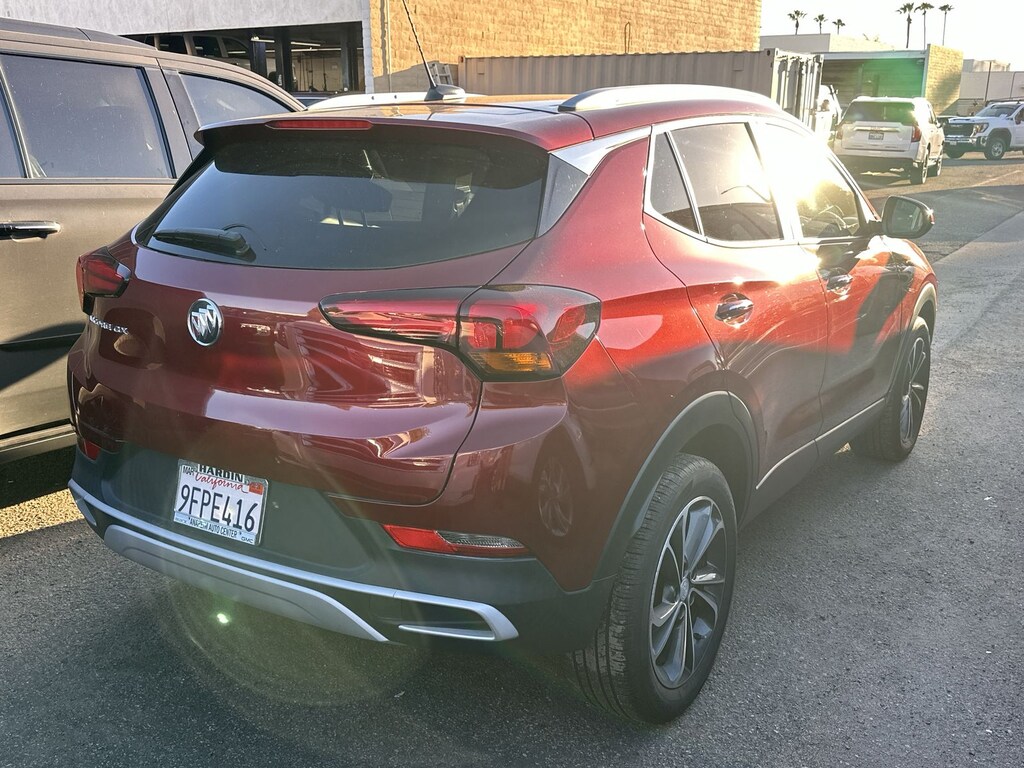 Used 2023 Buick Encore GX Select SUV