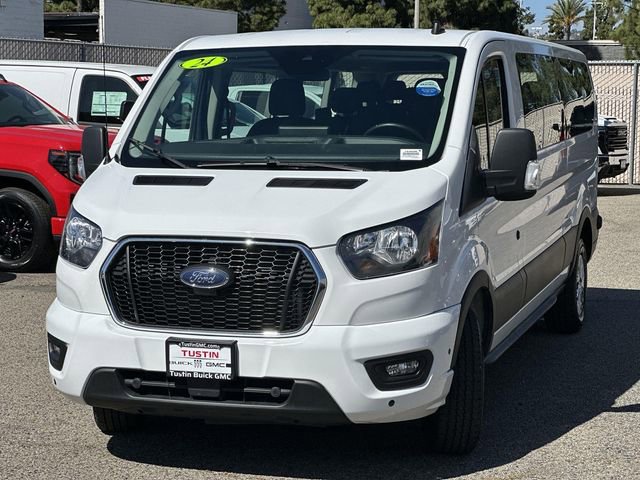 2024 Ford Transit-350 Passenger photo 3