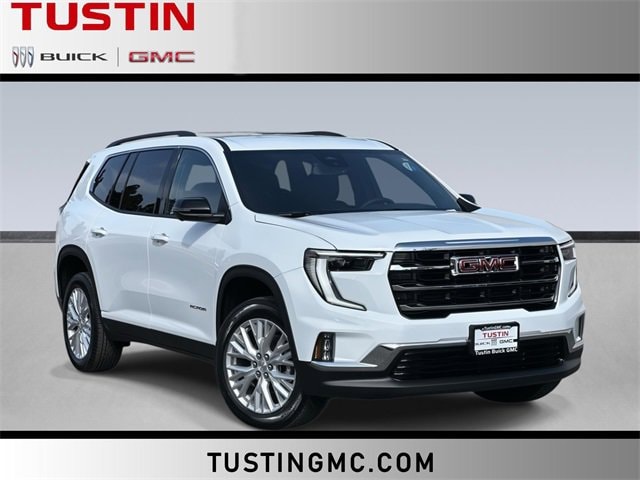2025 GMC Acadia