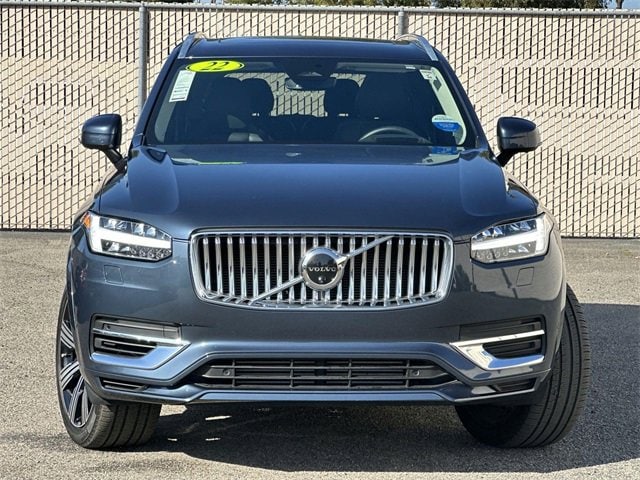 Used 2023 Volvo XC90 Ultimate with VIN YV4H600A1P1914818 for sale in Tustin, CA