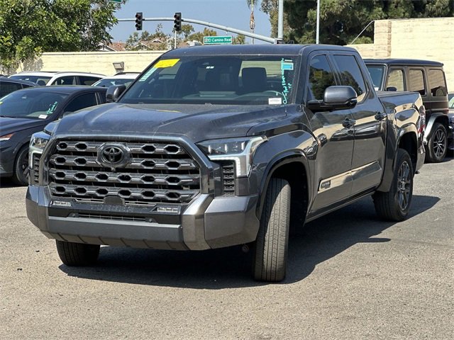 2023 Toyota Tundra Platinum photo 3