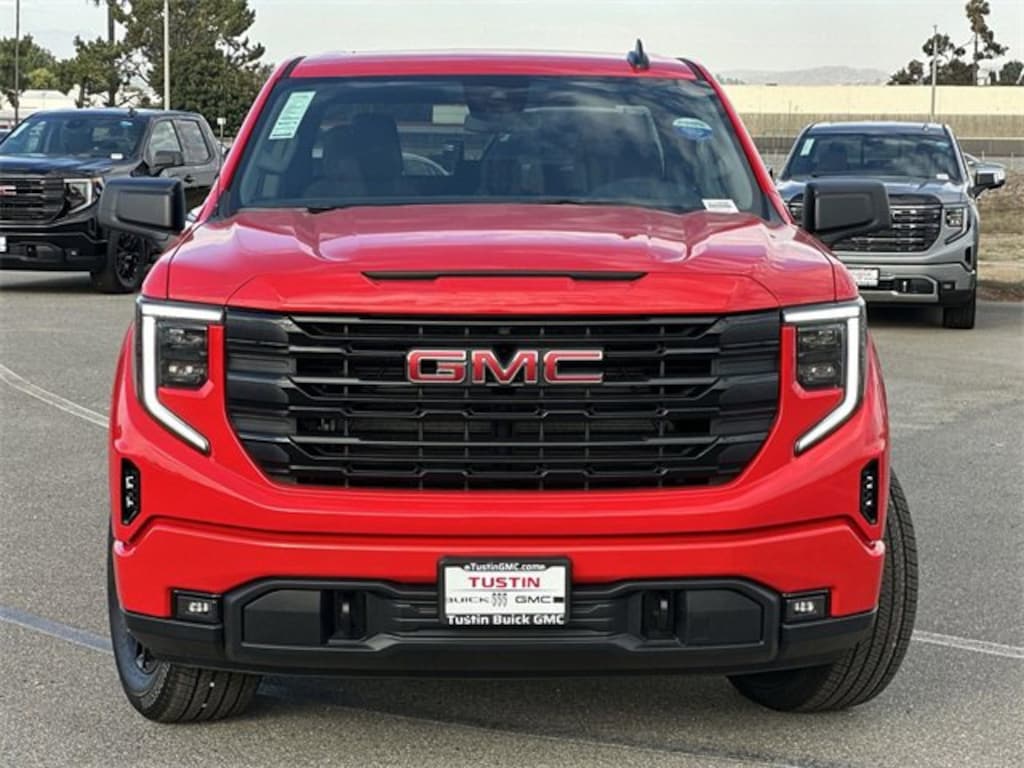 New 2026 GMC Sierra 1500 Elevation Truck