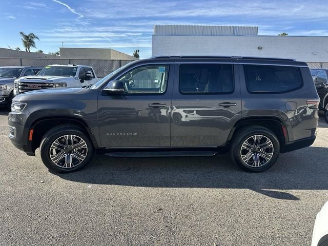 2024 Jeep Wagoneer Series II photo 6