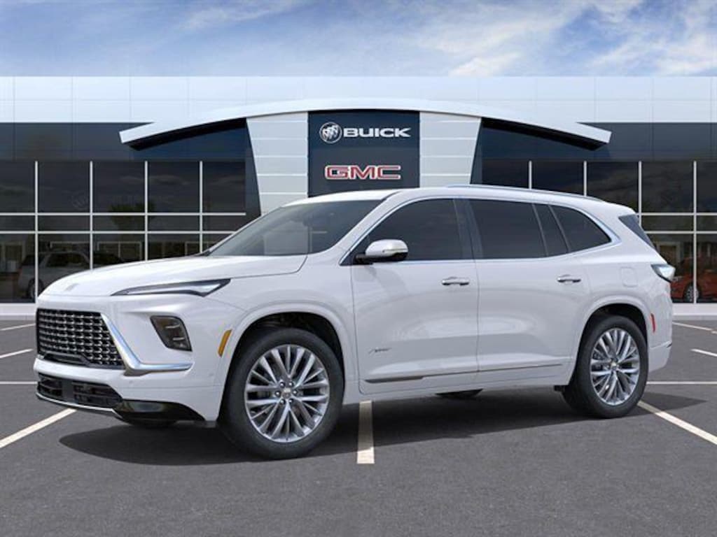 New 2026 Buick Enclave Avenir SUV