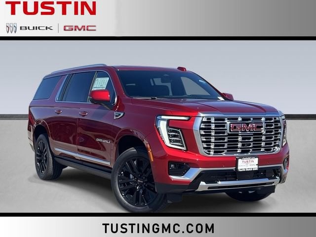 2026 GMC Yukon XL