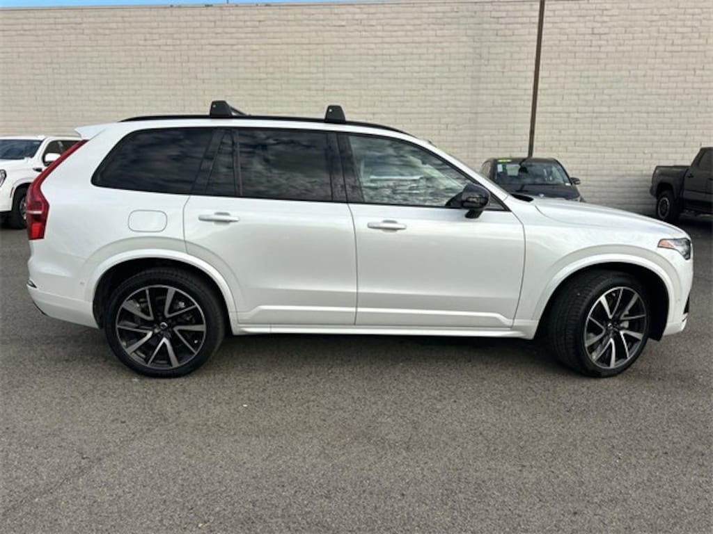 Used 2023 Volvo XC90 Recharge Plug-In Hybrid Plus Dark 7-Seater SUV