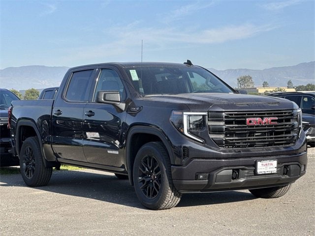 2026 GMC Sierra 1500 Elevation's photo
