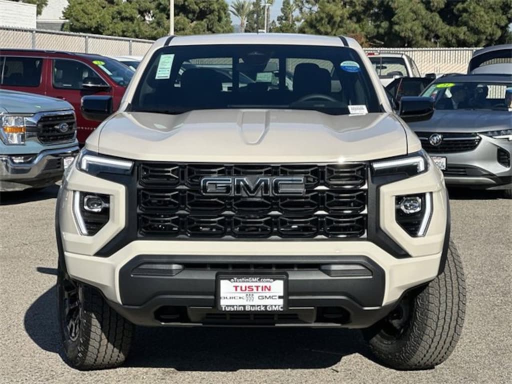 New 2026 GMC Canyon Elevation Truck