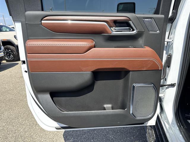 2026 GMC Sierra 2500HD Denali Ultimate - Photo 30