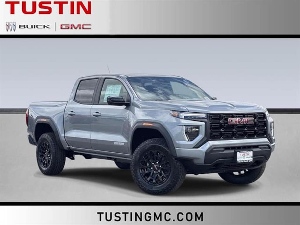 New 2026 GMC Canyon Elevation Truck