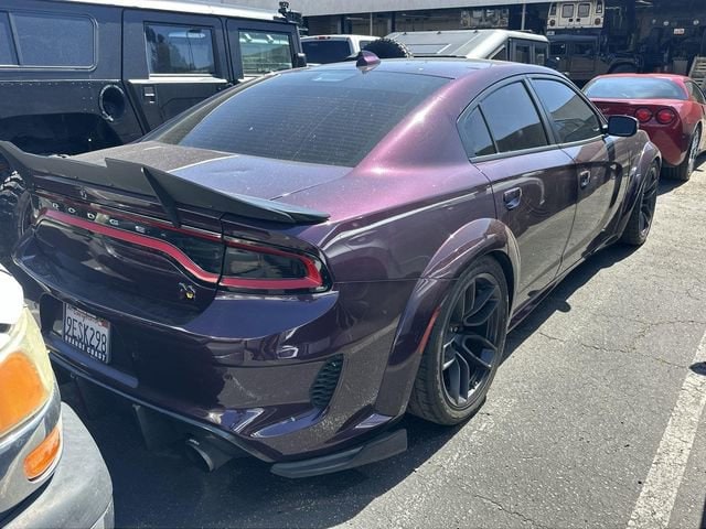 2022 Dodge Charger Scat Pack photo 4