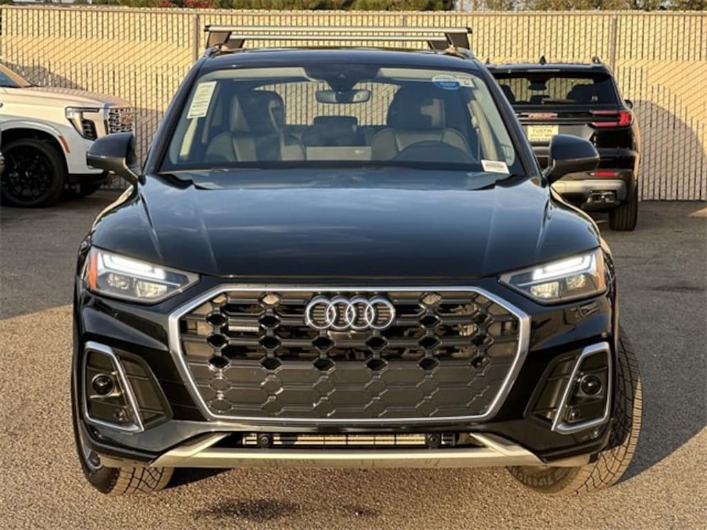 Used 2024 Audi Q5 45 S line Premium