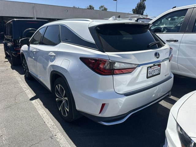 2018 LEXUS RX 350L Premium photo 3