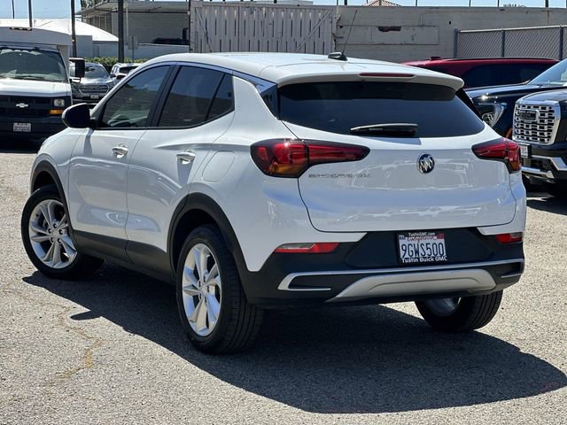 2023 Buick Encore GX Preferred photo 5