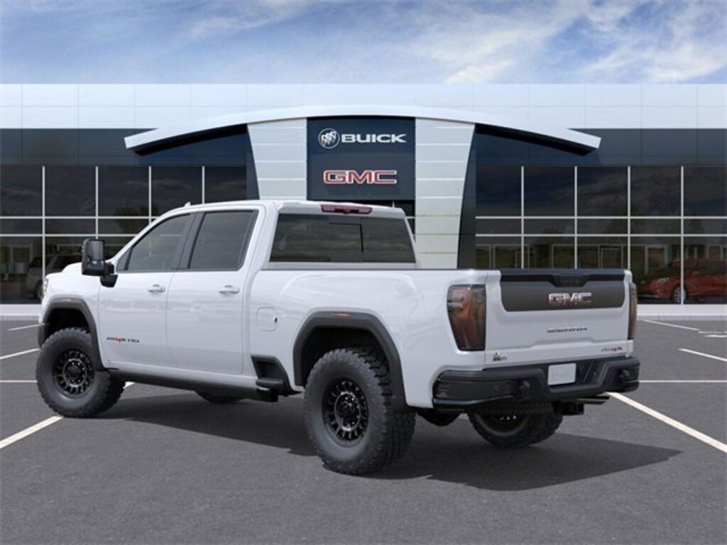 New 2026 GMC Sierra 2500 HD AT4X Truck