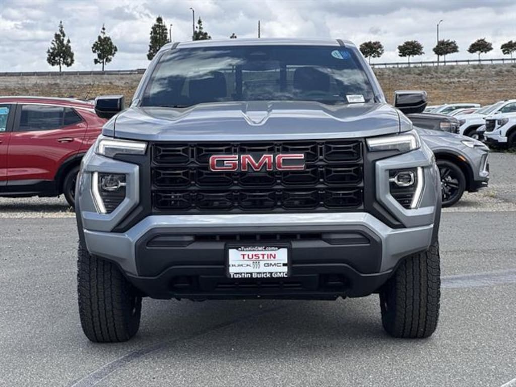 New 2026 GMC Canyon Elevation Truck