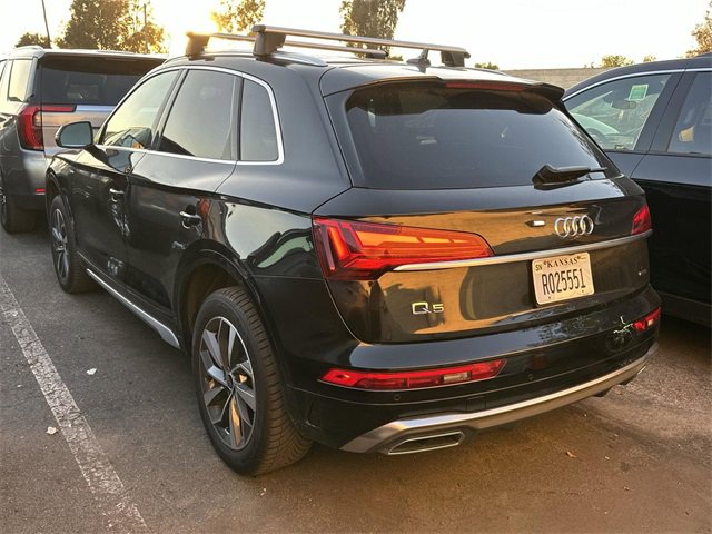 2024 Audi Q5 S line Premium Plus photo 4
