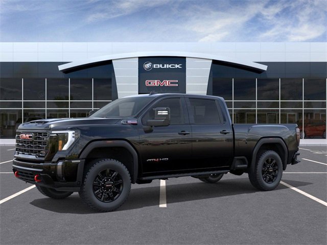 2026 Gmc Sierra HD AT4 photo 2