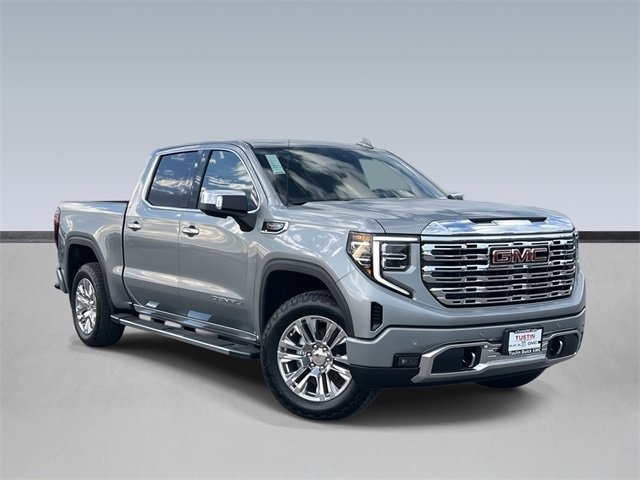 2026 GMC Sierra 1500 Denali's photo
