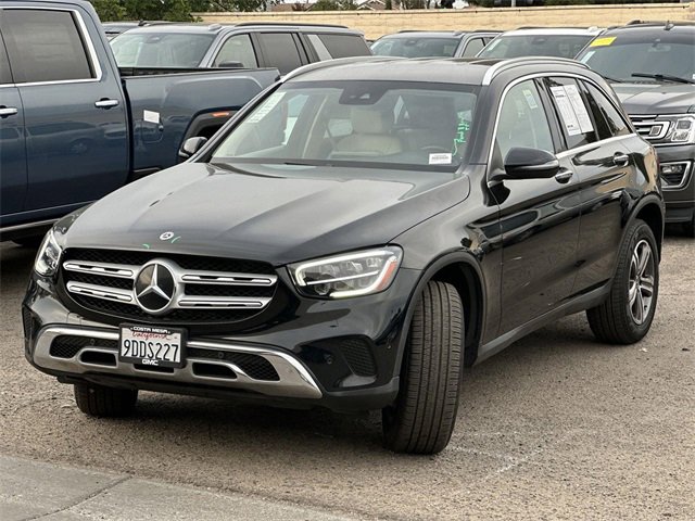 2022 Mercedes Benz GLC 300 4MATIC photo 3