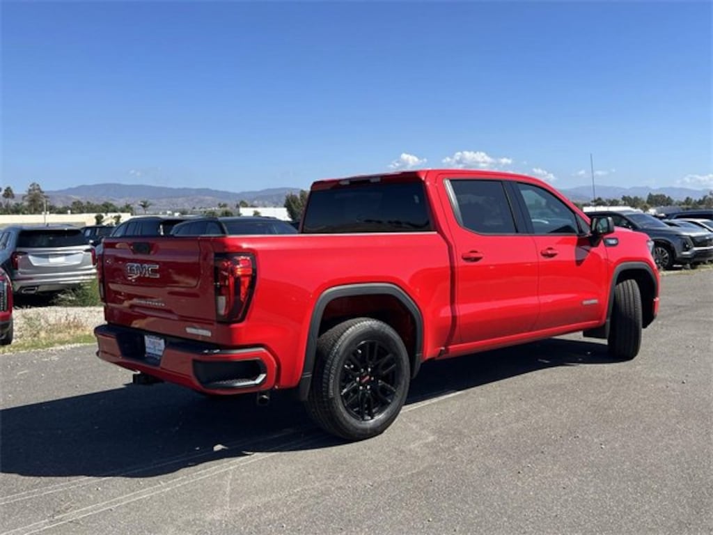 New 2026 GMC Sierra 1500 Elevation Truck