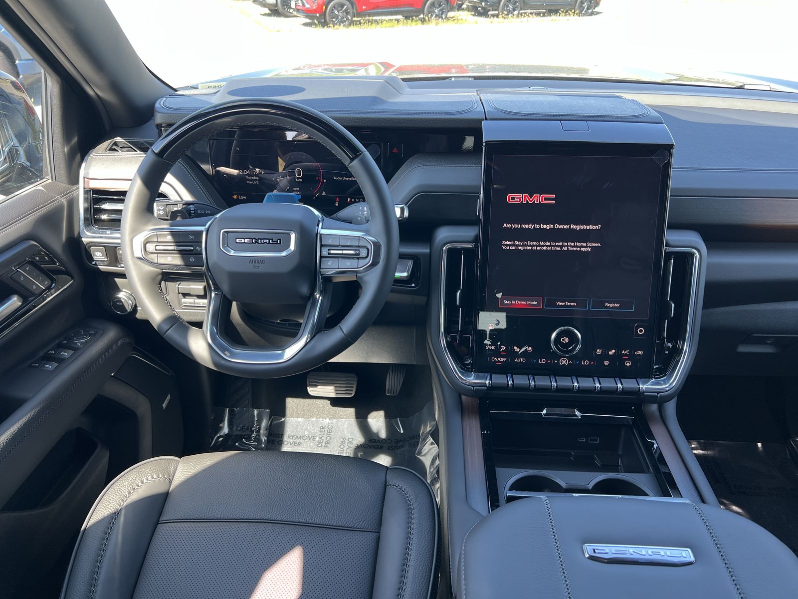 2026 GMC Yukon XL Denali - Photo 55