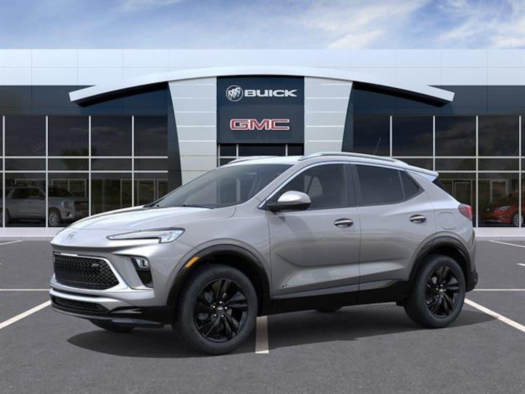New 2026 Buick Encore GX Sport Touring SUV