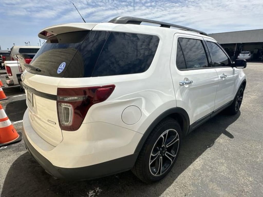Used 2013 Ford Explorer Sport SUV