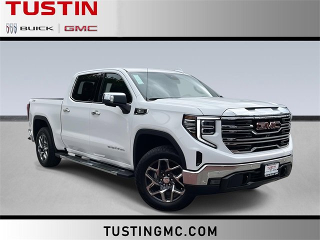 2026 GMC Sierra 1500 SLT's photo