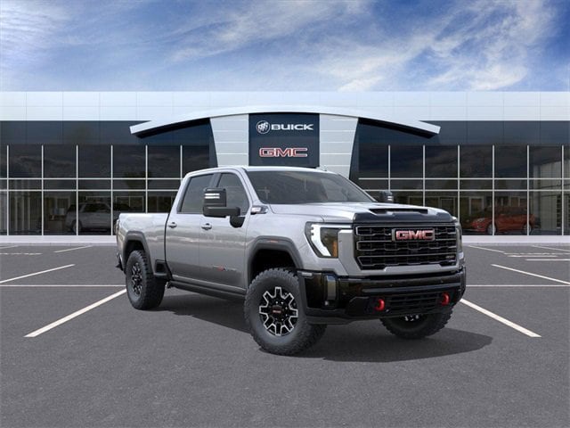 2026 GMC Sierra 2500HD AT4X's photo