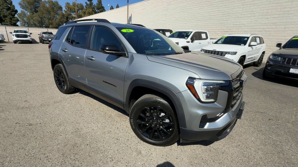 Used 2026 GMC Terrain Elevation SUV