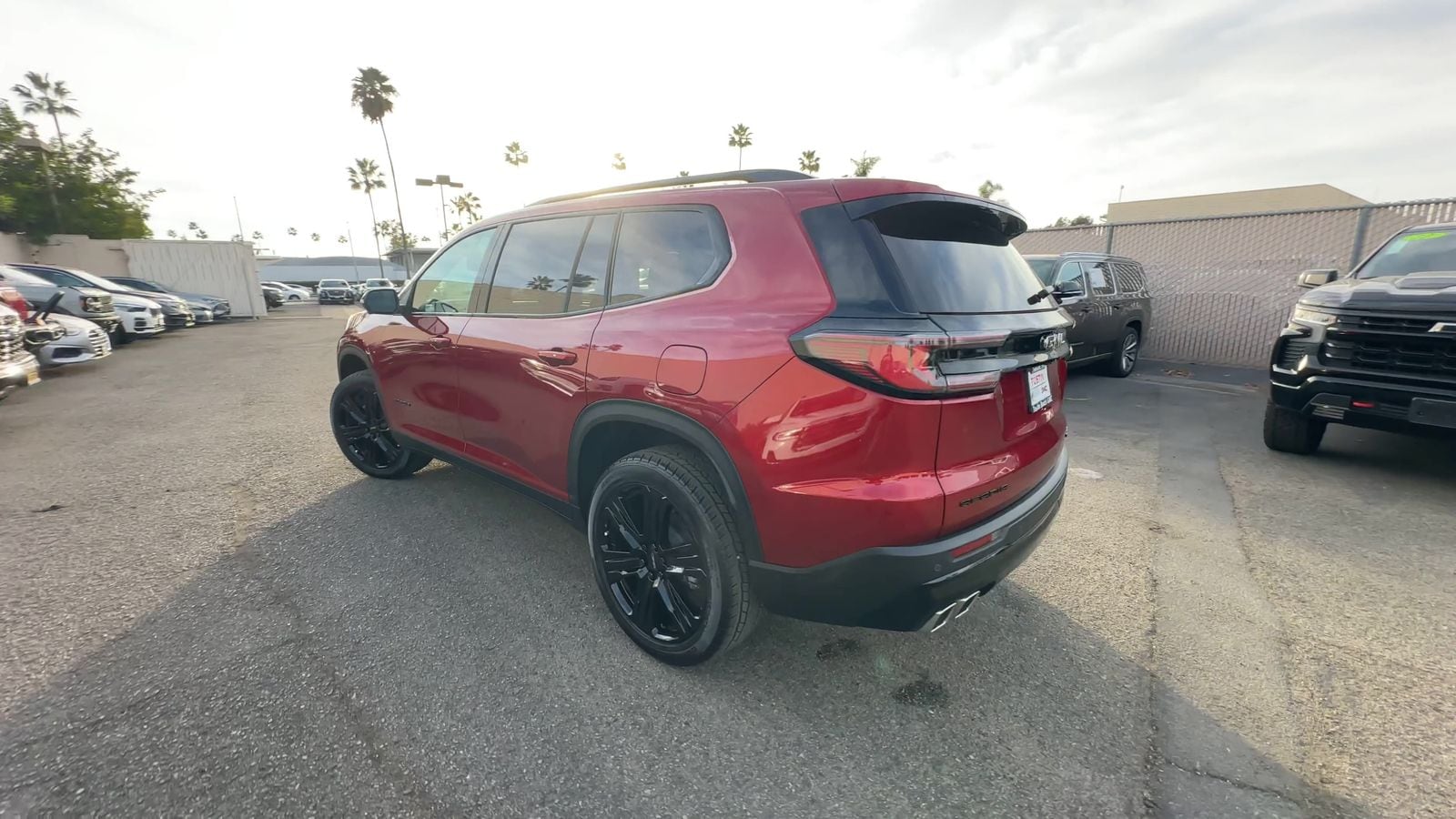 2025 GMC Acadia Elevation - Photo 35