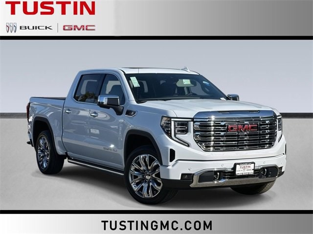 2026 GMC Sierra 1500 Denali's photo
