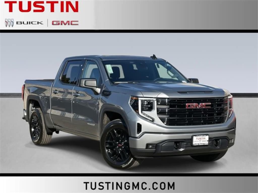 New 2026 GMC Sierra 1500 Elevation Truck