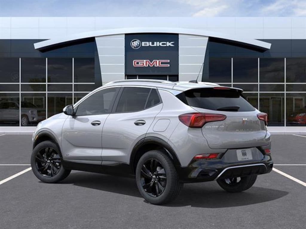 New 2026 Buick Encore GX Sport Touring SUV