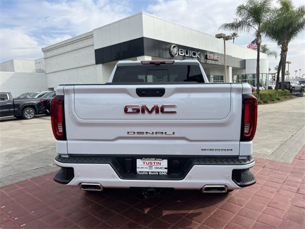 New 2026 GMC Sierra 1500 Denali Truck