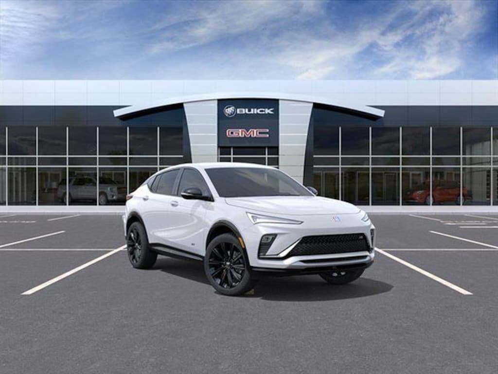 New 2026 Buick Envista Sport Touring SUV