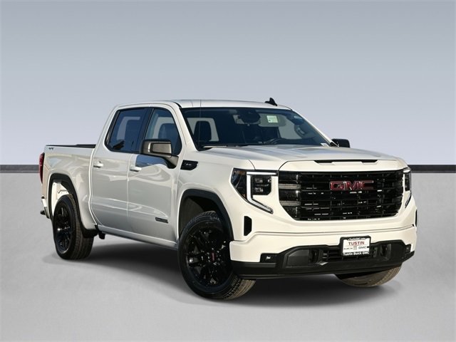 2026 GMC Sierra 1500 Elevation's photo