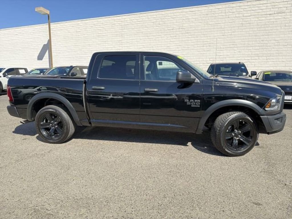 Used 2024 Ram 1500 Classic SLT
