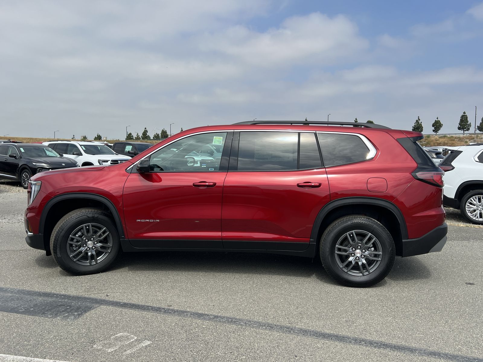 2025 GMC Acadia Elevation - Photo 43